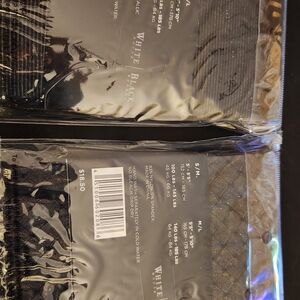 White House Black Market Black Hosiery